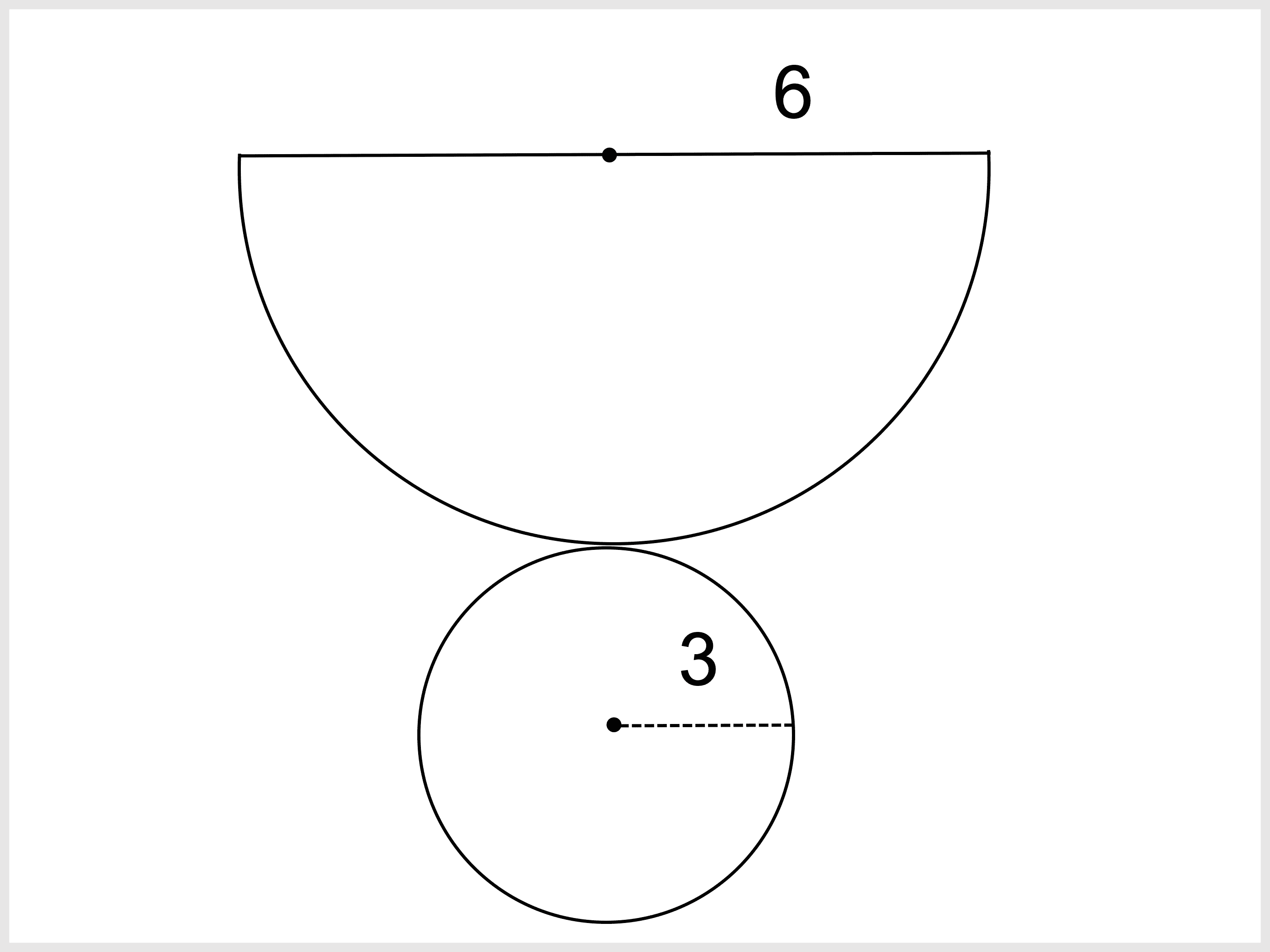 円錐 の 展開 図