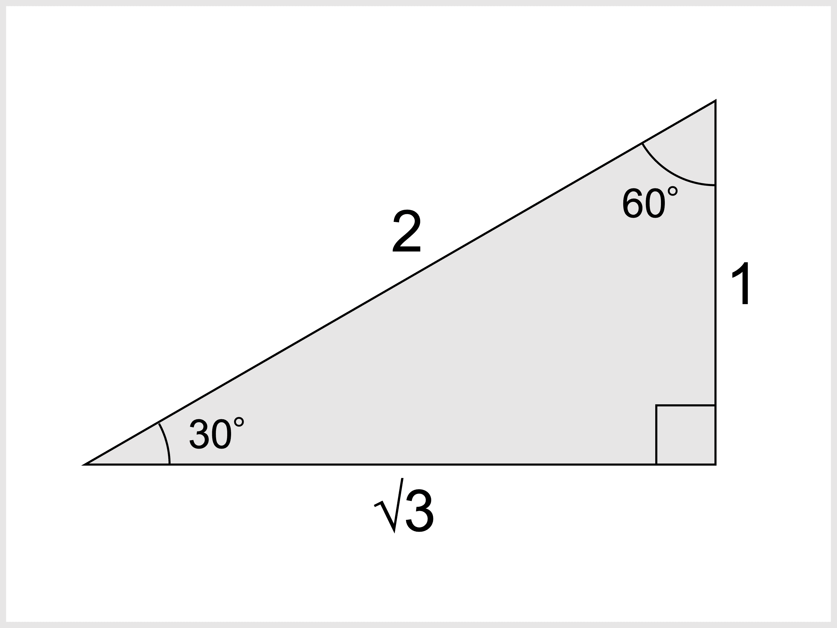 直角三角形とは 定義や合同条件 重要な辺の長さの比 証明問題などを