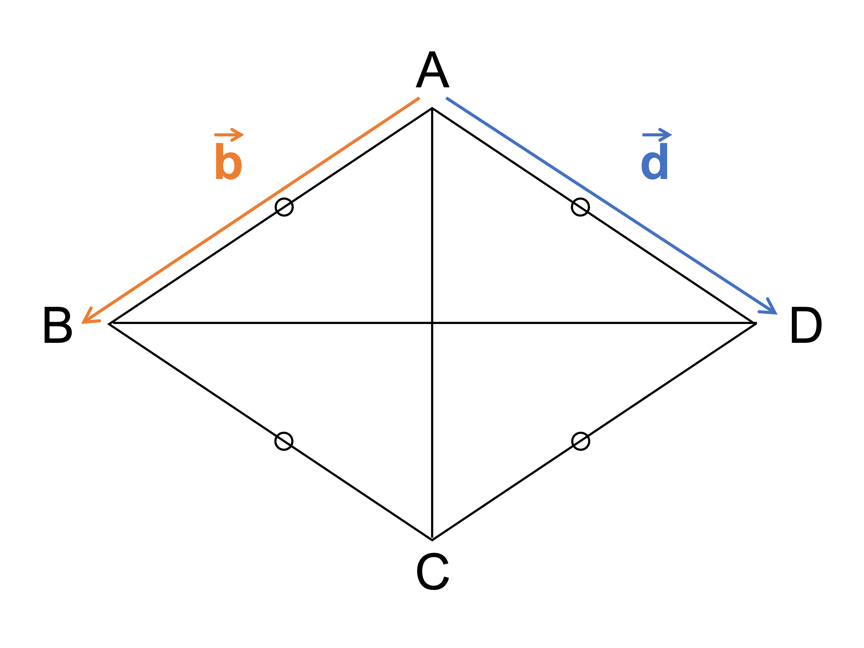 ベクトルの平行条件 垂直条件とは 内積公式や証明 計算問題 受験辞典