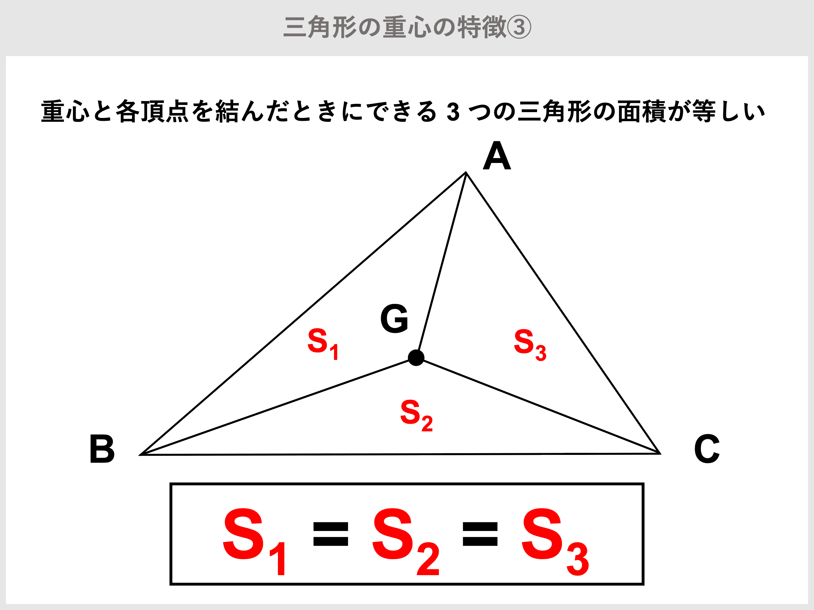 三角形とは 面積公式 角度 辺の長さ 重心 比の計算 受験辞典